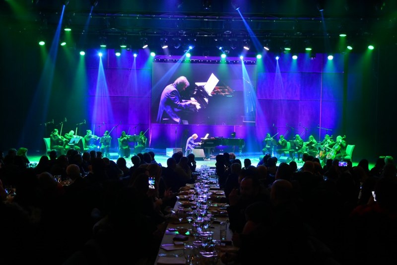 Richard Clayderman au Casino Du Liban
